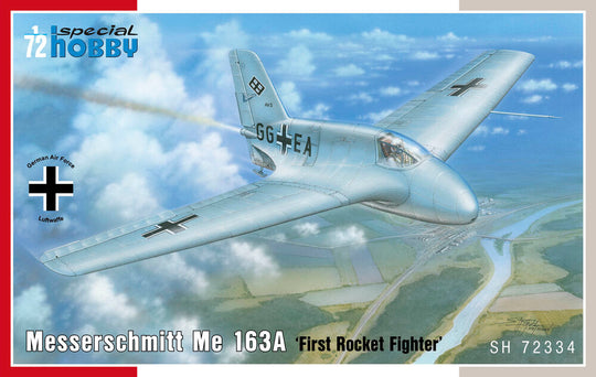 Messerschmitt Me 163A