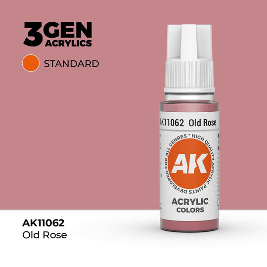 Old Rose 17ml