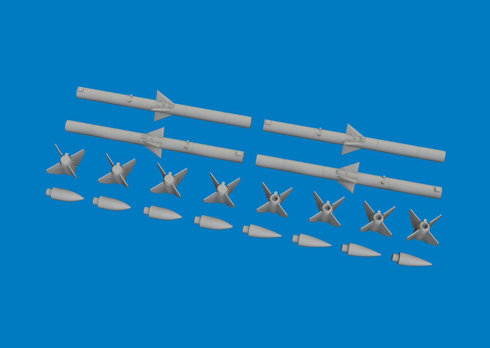 AIM-120A/B PRINT
