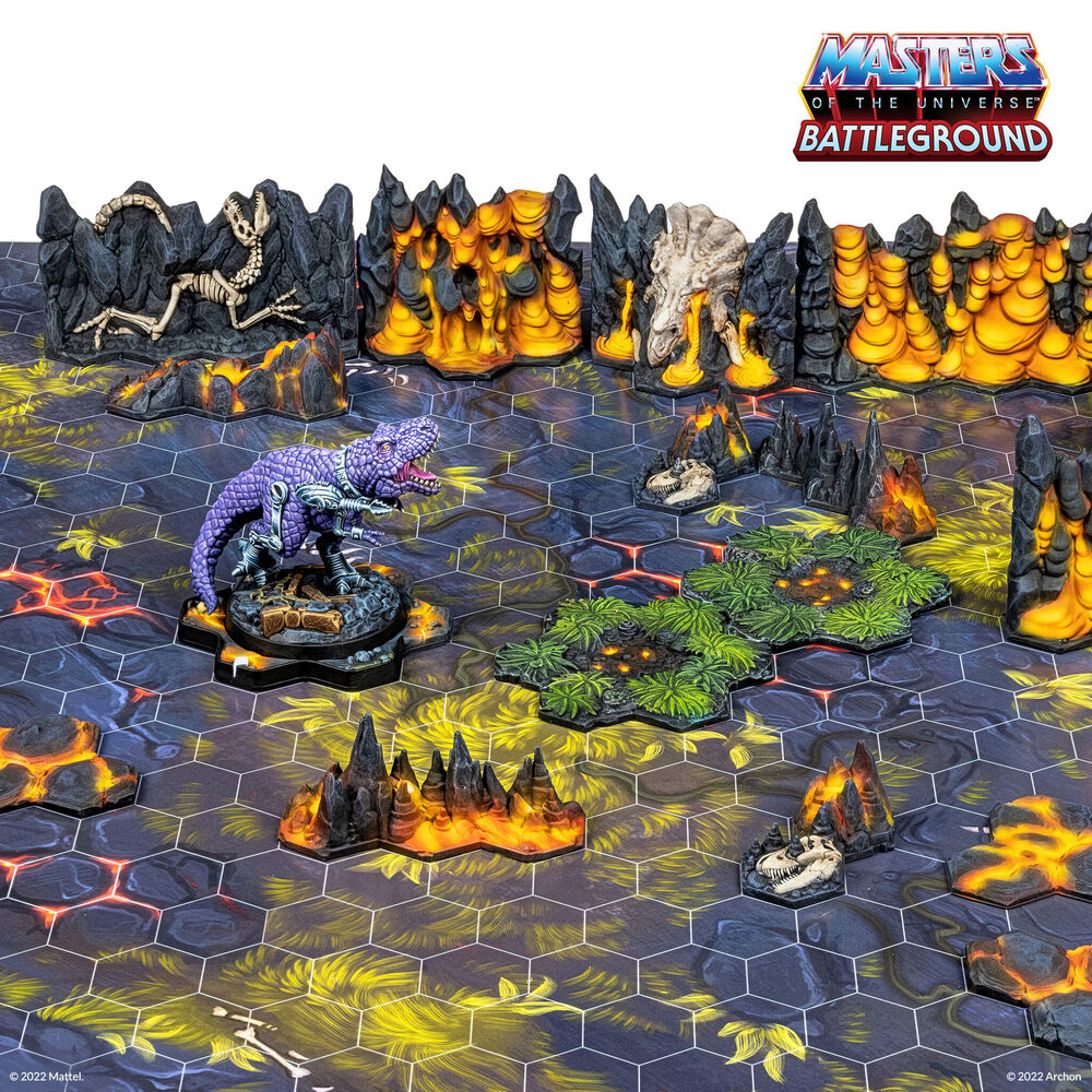 Masters of the Universe Wave 2 - Legends of Preternia (ES)