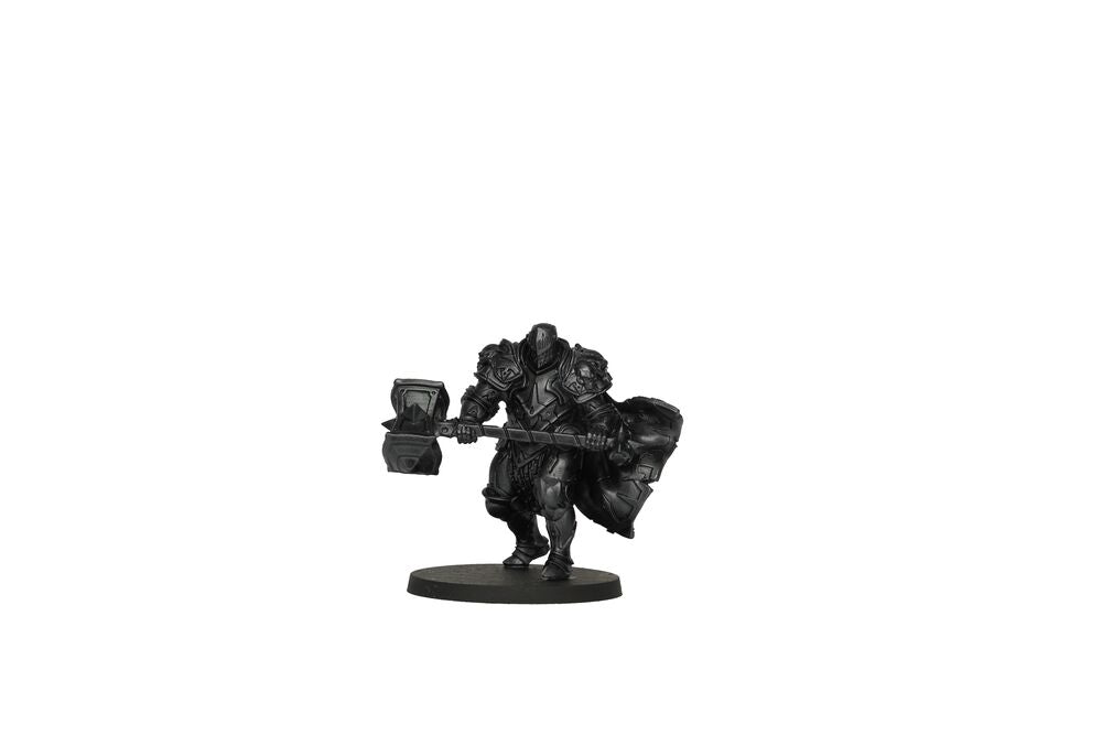 True Metallic Metal: Obsidian Black 18 ml
