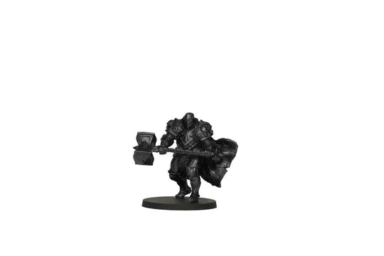 True Metallic Metal: Obsidian Black 18 ml