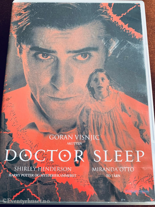 Doctor Sleep. Dvd. Dvd