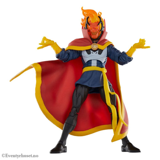 Doctor Strange Marvel Legends Action Figure 3-Pack Doctor Strange Wong & Bats 15 cm Toys