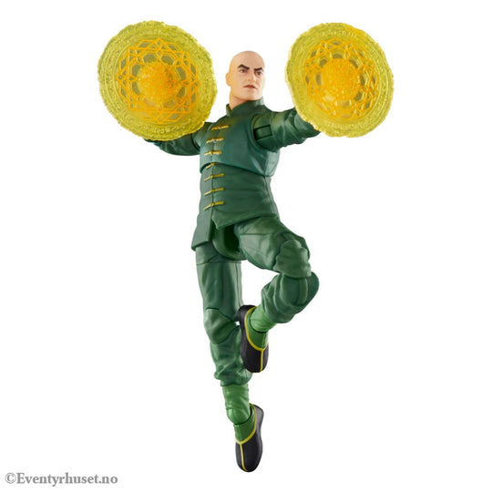 Doctor Strange Marvel Legends Action Figure 3-Pack Doctor Strange Wong & Bats 15 cm Toys