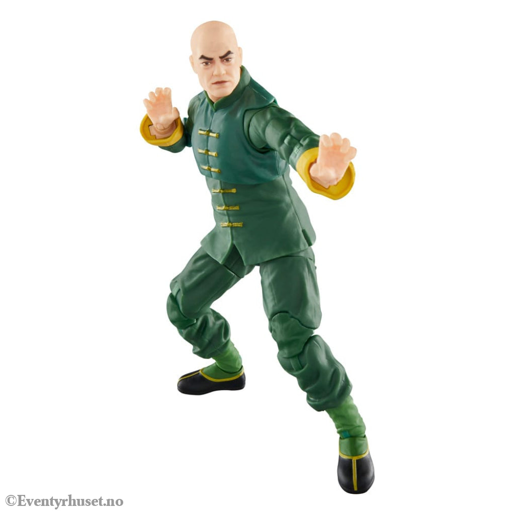 Doctor Strange Marvel Legends Action Figure 3-Pack Doctor Strange Wong & Bats 15 cm Toys