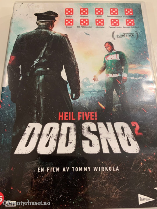 Død Snø 2. 2013. Dvd. Dvd