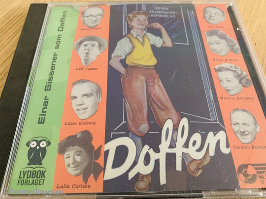 Doffen. Lydbok På Cd.
