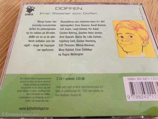 Doffen. Lydbok På Cd.