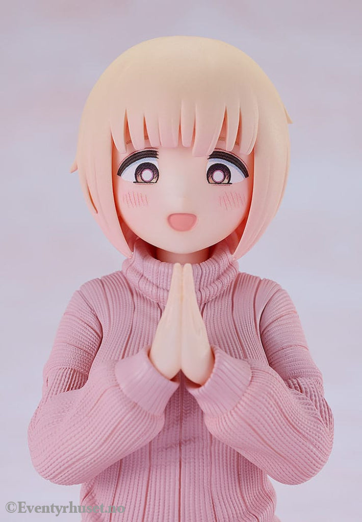 Dokagui Daisuki! Mochizuki-san Pop Up Parade Swacchao! PVC Statue Mochizuki-san 10 cm Manga & Anime