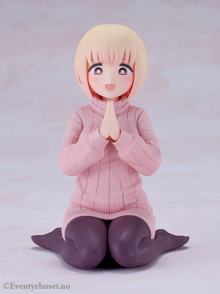 Dokagui Daisuki! Mochizuki-san Pop Up Parade Swacchao! PVC Statue Mochizuki-san 10 cm Manga & Anime