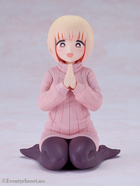 Dokagui Daisuki! Mochizuki-san Pop Up Parade Swacchao! PVC Statue Mochizuki-san 10 cm Manga & Anime