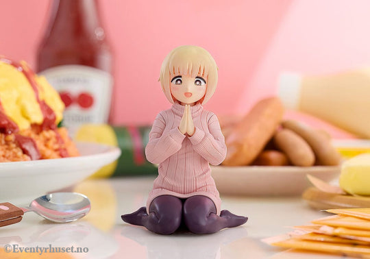 Dokagui Daisuki! Mochizuki-san Pop Up Parade Swacchao! PVC Statue Mochizuki-san 10 cm Manga & Anime