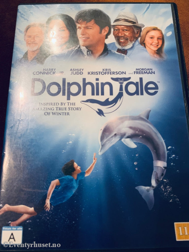 Dolphin Tale. Dvd. Dvd