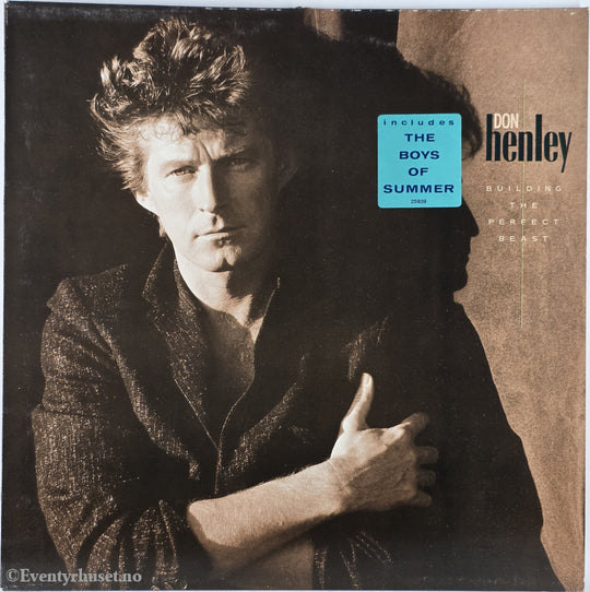 Don Henley. 1984. Building the Perfect Beast . LP.