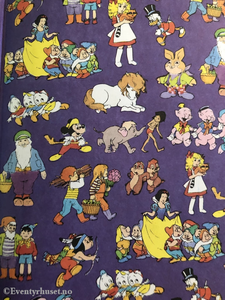 Donald Duck Bokklubb 7+. De Tre Små Grisene På Tur. Fortelling
