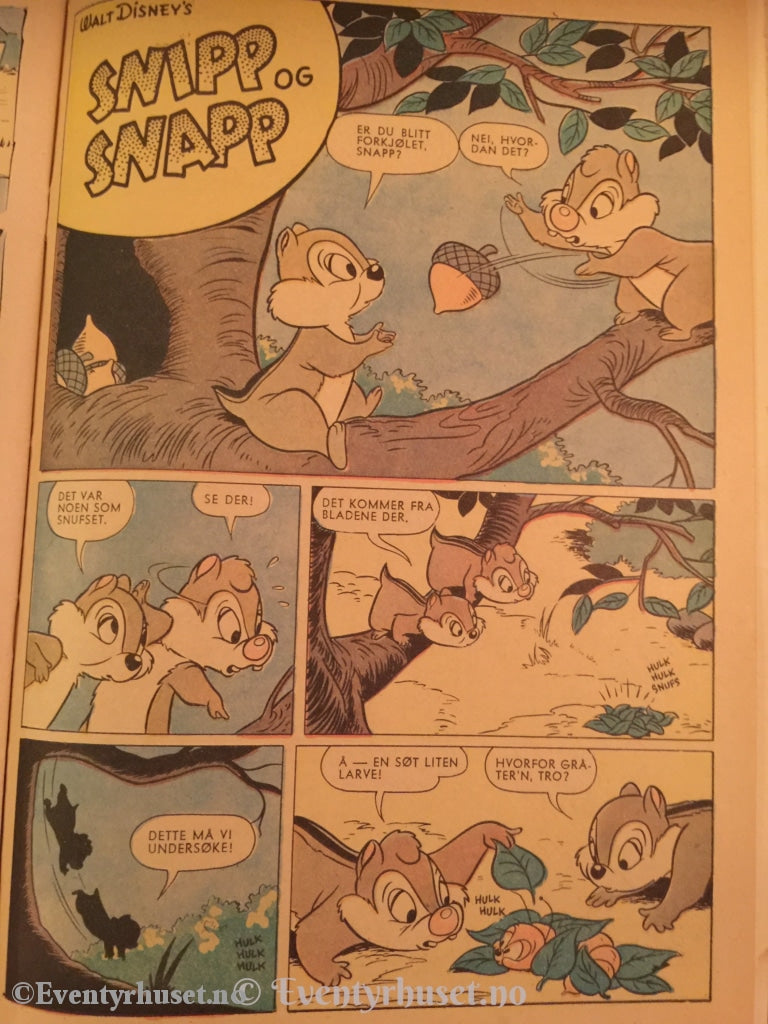 Donald Duck & Co. 1959/38. Vg Tegneserieblad