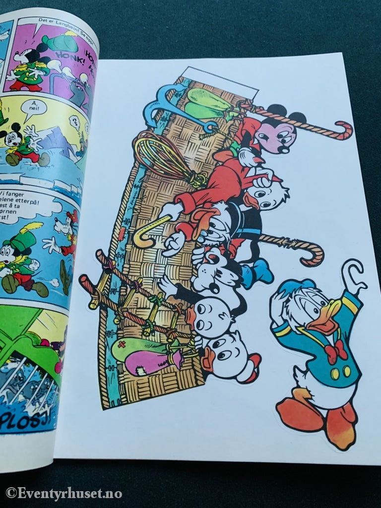 Donald Duck & Co. 1982/03. Tegneserieblad