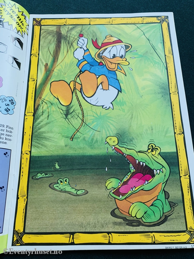 Donald Duck & Co. 1983/11. Tegneserieblad