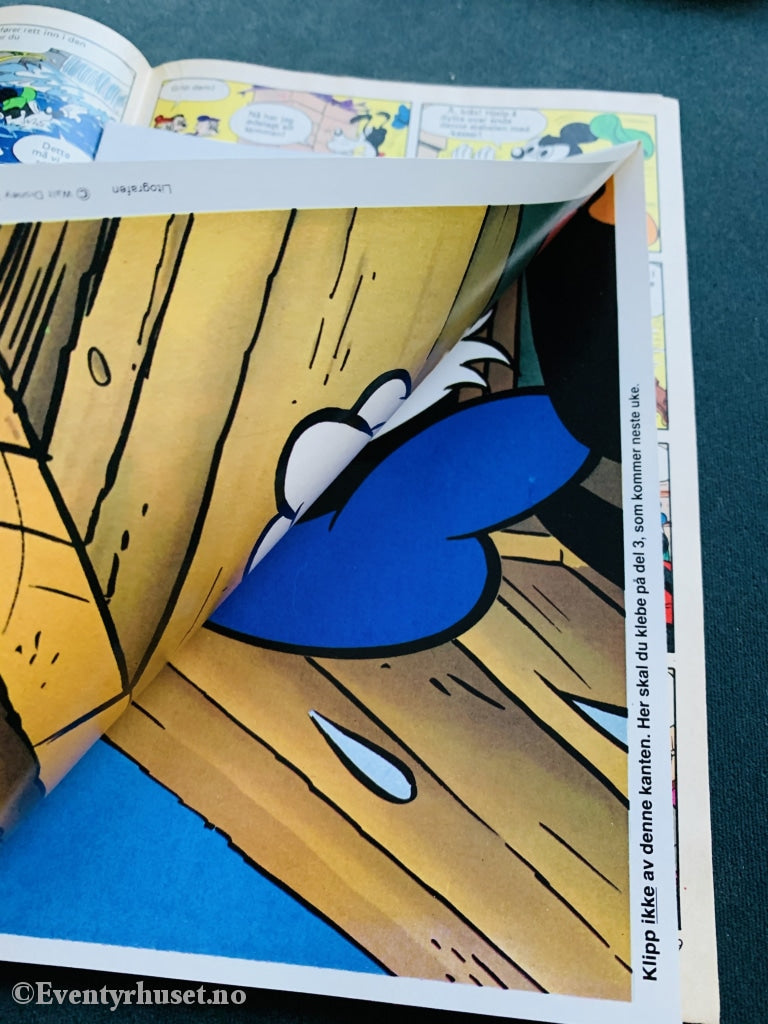 Donald Duck & Co. 1983/16. Tegneserieblad