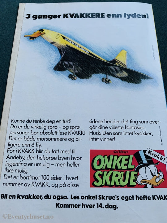 Donald Duck & Co. 1983/30. Tegneserieblad