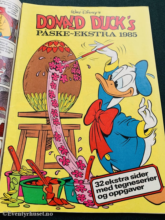 Donald Duck & Co. 1985/14. Tegneserieblad