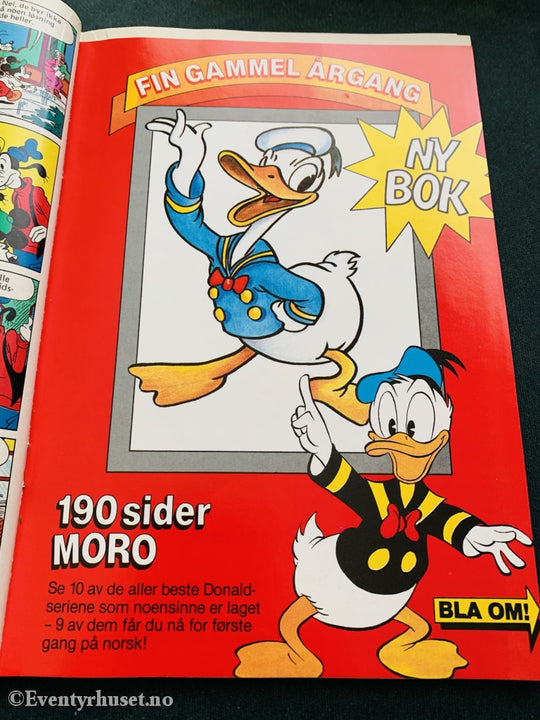 Donald Duck & Co. 1985/37. Tegneserieblad