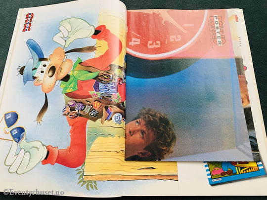 Donald Duck & Co. 1987/05. Tegneserieblad