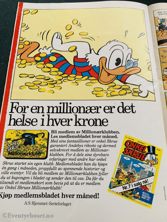 Donald Duck & Co. 1988/25. Tegneserieblad