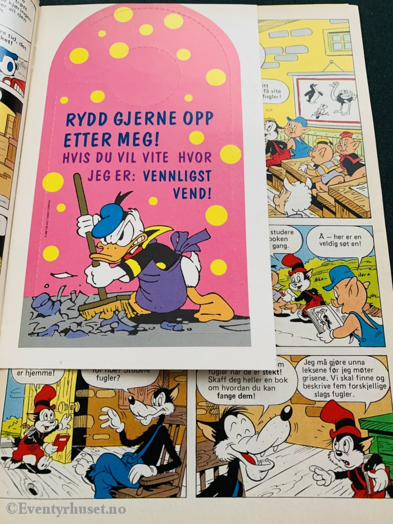 Donald Duck & Co. 1988/52. Tegneserieblad
