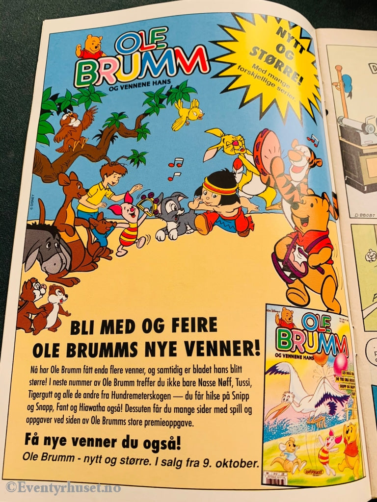 Donald Duck & Co. 1990/41. Tegneserieblad