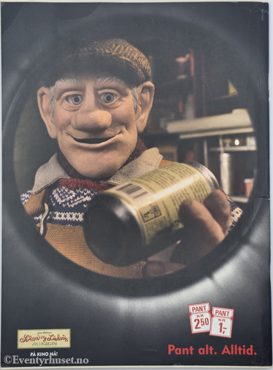 Donald Duck & Co. 2013. Julehefte.