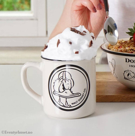 Donald Duck Mug Donald In The Car Home & Gifts