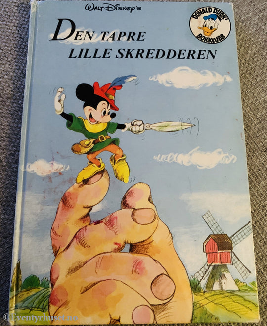 Donald Ducks Bokklubb. 1976/92. Den Tapre Lille Skredderen. Fortelling