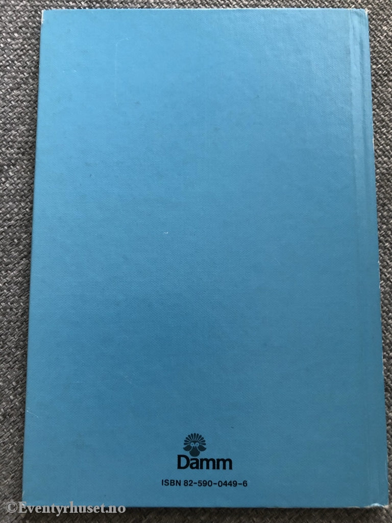 Donald Ducks Bokklubb. 1989. Går Kjøkkenveien. Bokklubb