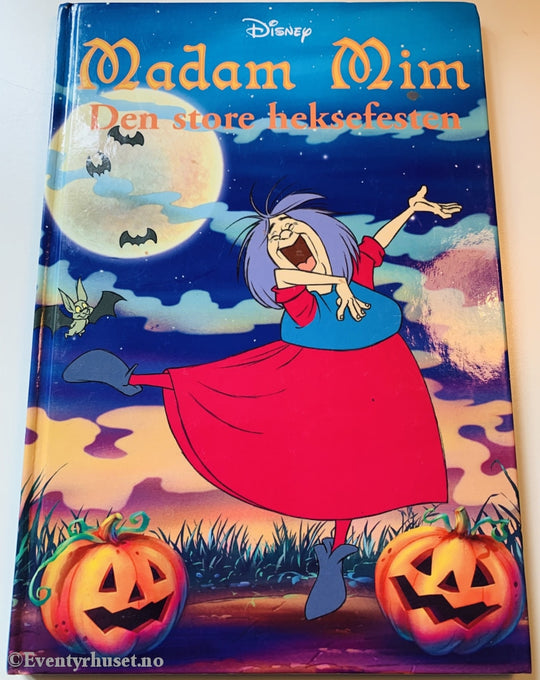 Donald Ducks Bokklubb. 2005. Madam Mim - Den Store Heksefesten. Bokklubb