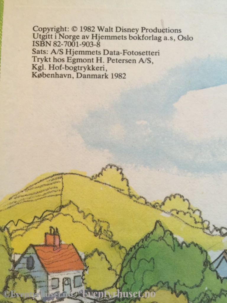 Sommerferieboken - Ole Dole Og Doffen På Ferie. 1982. Fortelling
