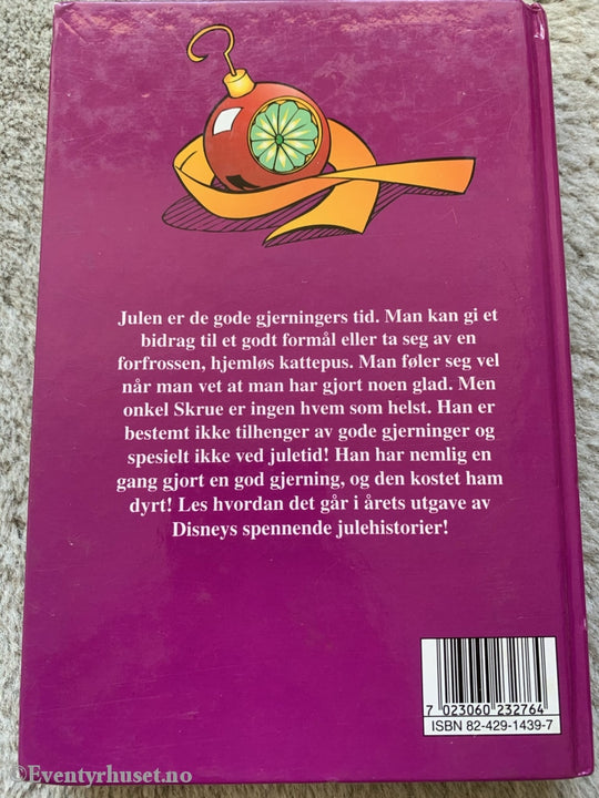 Donald Ducks Julehistorier. 1997. Fortelling