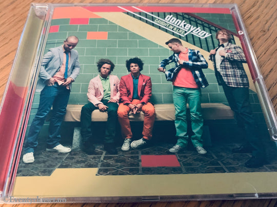 Donkeyboy. 2009. Caught in a Life. CD.