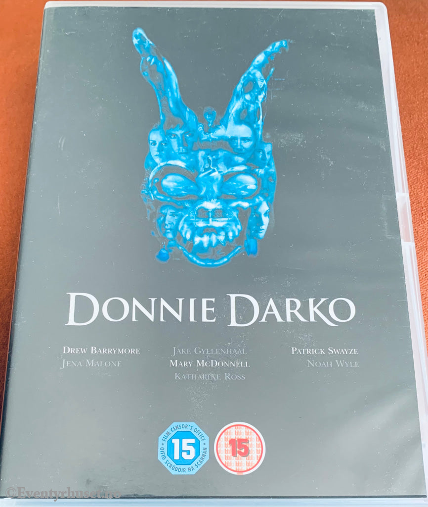 Donnie Darko. 2001. Dvd. Dvd