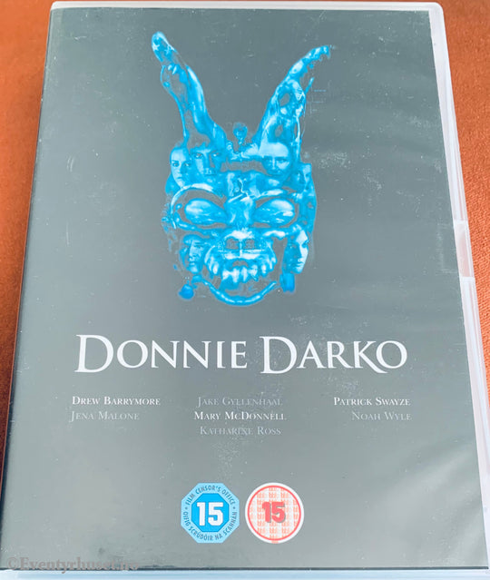 Donnie Darko. 2001. Dvd. Dvd