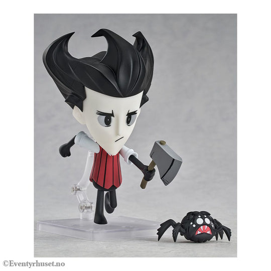 Don’t Starve Nendoroid Action Figure Wilson 10 cm Manga & Anime