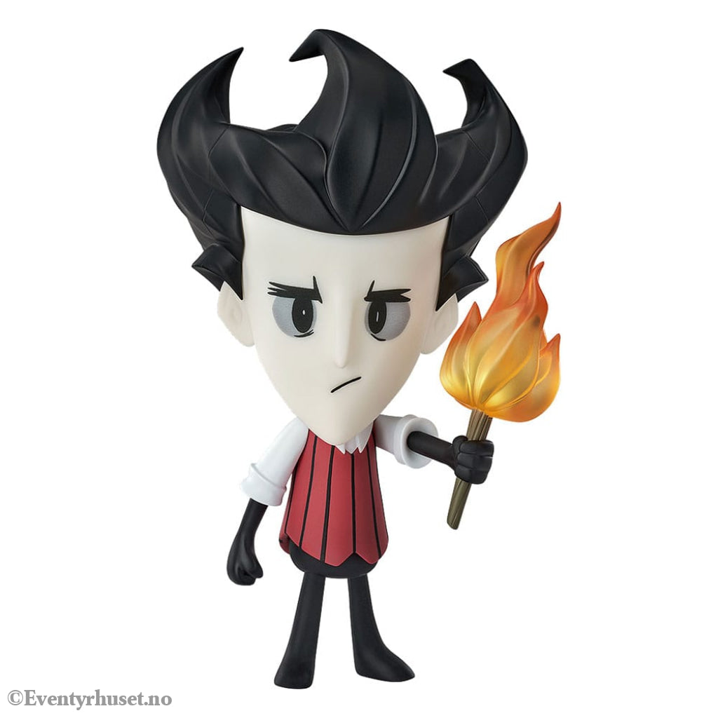 Don’t Starve Nendoroid Action Figure Wilson 10 cm Manga & Anime