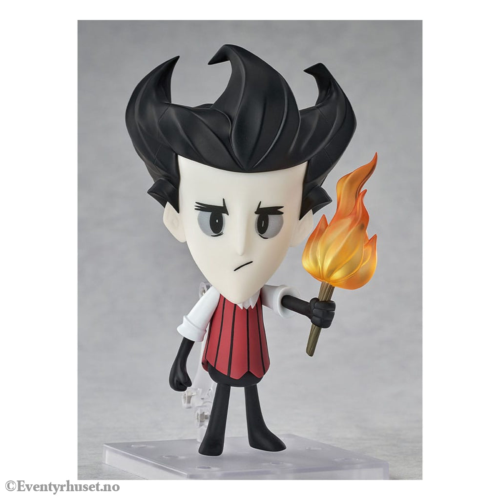 Don’t Starve Nendoroid Action Figure Wilson 10 cm Manga & Anime