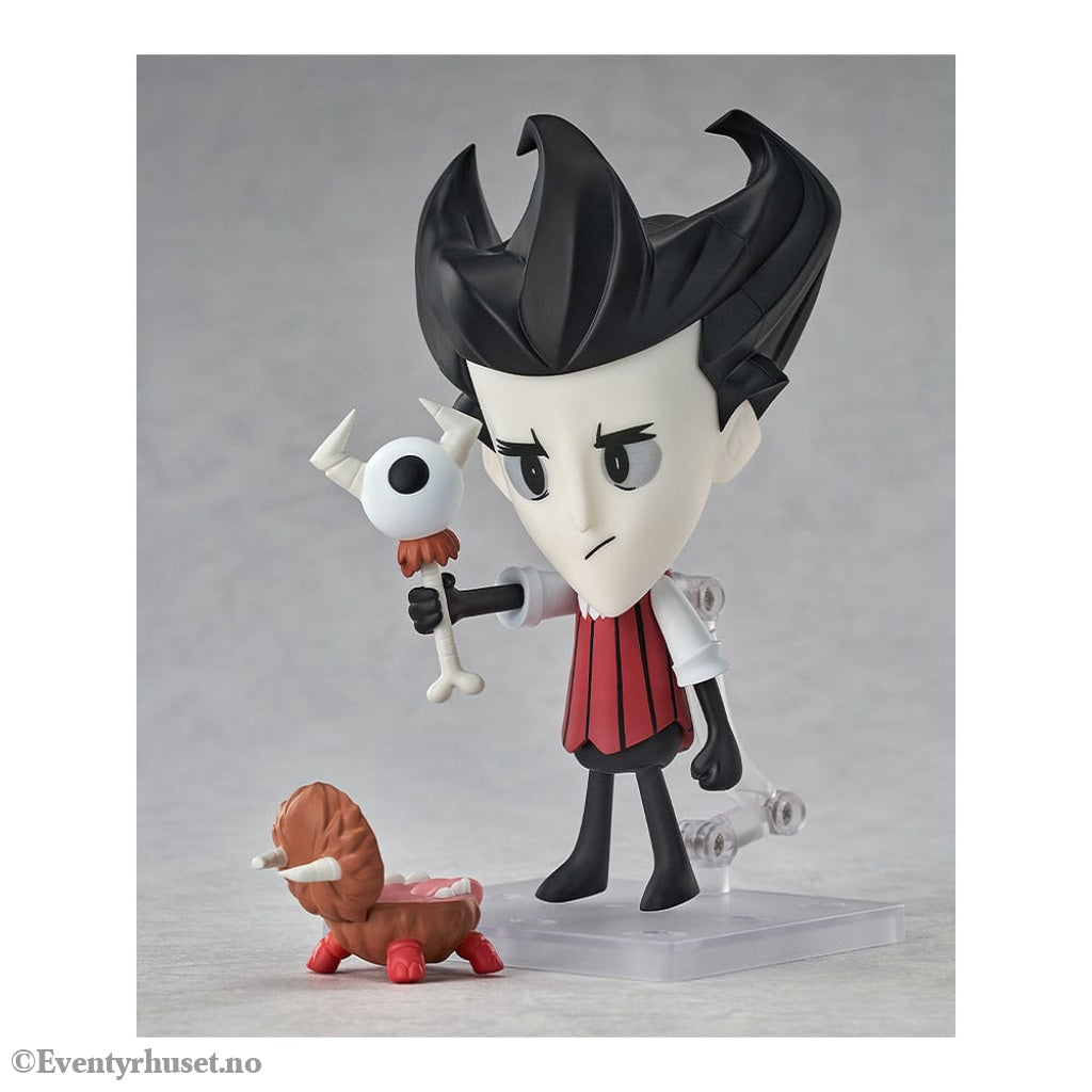 Don’t Starve Nendoroid Action Figure Wilson 10 cm Manga & Anime