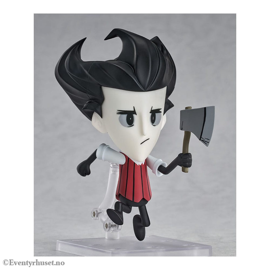 Don’t Starve Nendoroid Action Figure Wilson 10 cm Manga & Anime