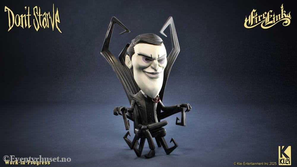 Don’t Starve PVC Mini Figure Chibi Vol.1 Set (6) 9 cm Manga & Anime