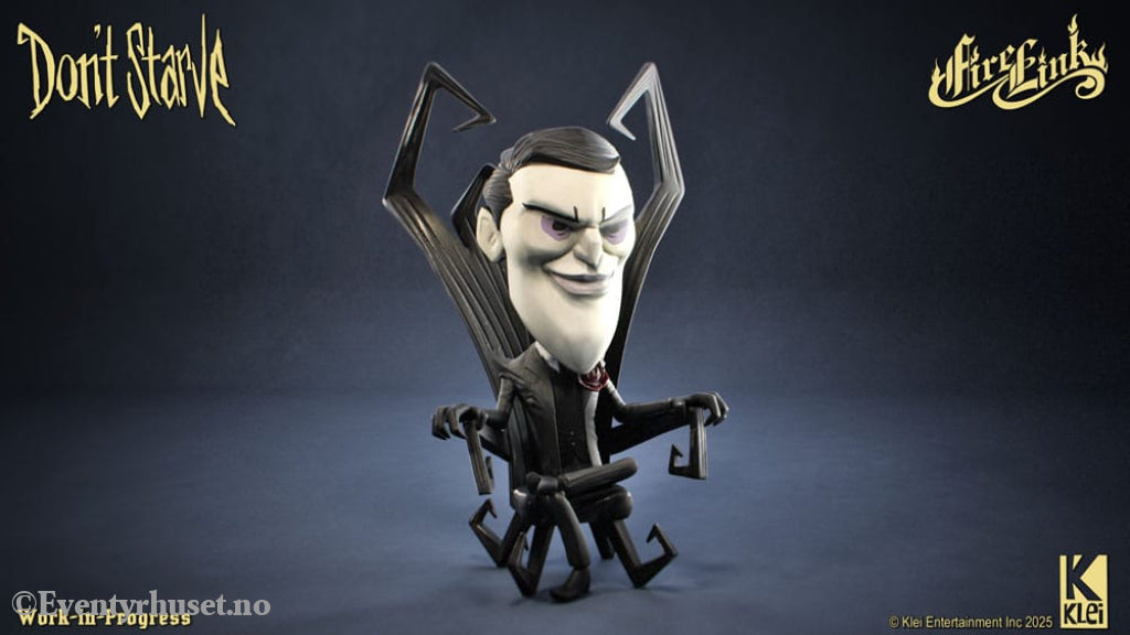 Don’t Starve PVC Mini Figure Chibi Vol.1 Set (6) 9 cm Manga & Anime