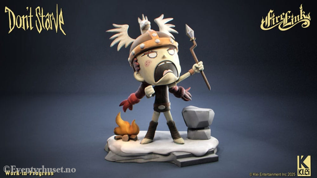 Don’t Starve PVC Mini Figure Chibi Vol.1 Set (6) 9 cm Manga & Anime
