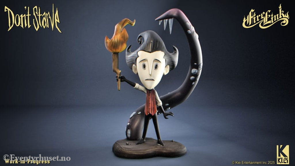 Don’t Starve PVC Mini Figure Chibi Vol.1 Set (6) 9 cm Manga & Anime